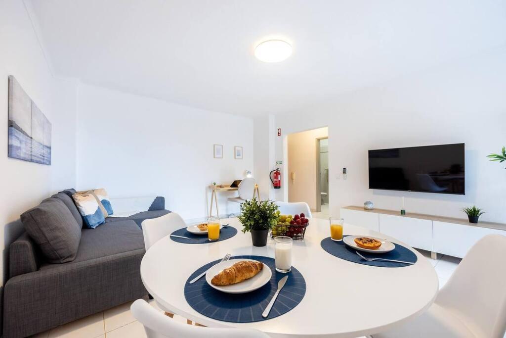 Seaside Serenity Apartment Portimão Buitenkant foto