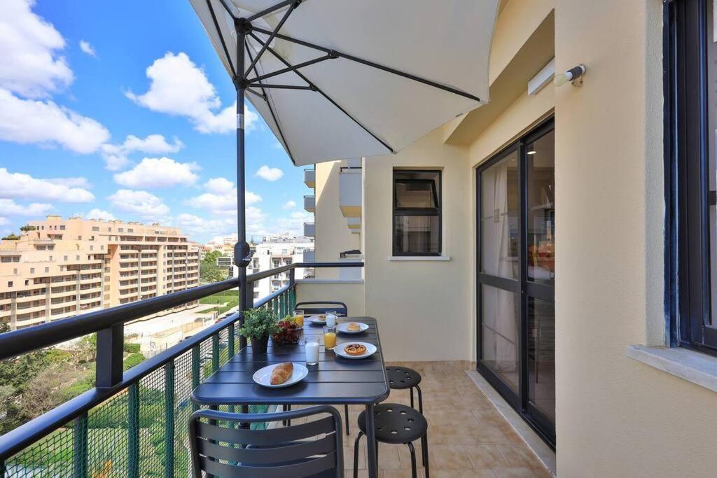 Seaside Serenity Apartment Portimão Buitenkant foto