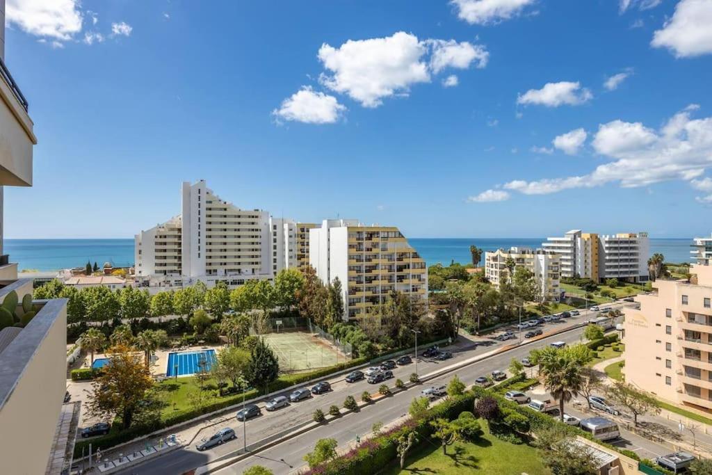 Seaside Serenity Apartment Portimão Buitenkant foto