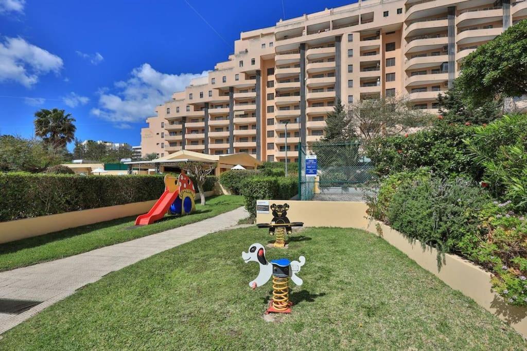 Seaside Serenity Apartment Portimão Buitenkant foto